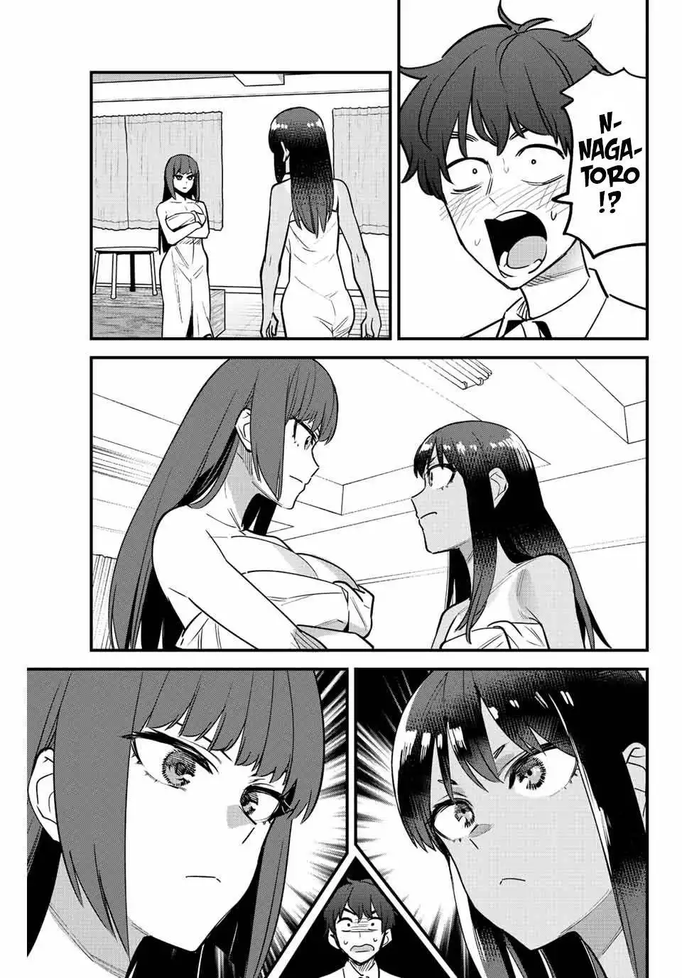 Please don't bully me, Nagatoro Chapter 113 19